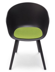 Slink Rubriek Susteen zitkussen voor stoel About A Chair van Hay - zitkussens - 100% kussens -  Webshop - 100% Vilt